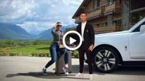 Video: Georgina Rodríguez Car Collection | Cristiano Ronaldo Girlfriend