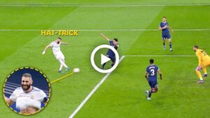 Video: Karim Benzema - 20 Times he SHOCKED the World