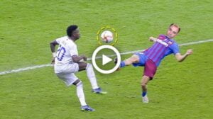 Video: Real Madrid CRAZIEST Skills in 2022