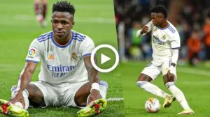 Video: Vinicius Junior Ready to REVENGE Against PSG