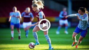 Video: Alisha Lehmann vs Manchester United 2022 HD