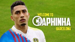 Video: Raphinha 2022 - Crazy Skills & Goals, Assists