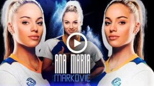 Video: Ana Maria Marković | Amazing Skills & Goals | Grasshopper/Croatia | 2022 | FULL HD