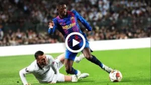 Video: Ousmane Dembélé - Humiliating Everyone