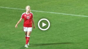 Video: The Day Alisha Lehmann Scored Crazy Long Range Goal