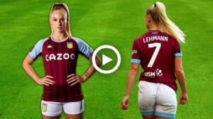 Video: Best Goals & Celebrations by Alisha Lehmann