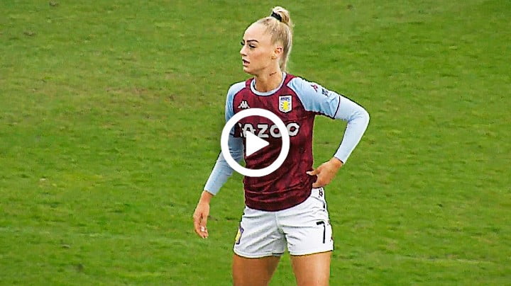 Video: Alisha Lehmann vs Tottenham 2022 HD