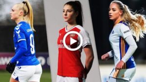 Video: Top 10 Most Beautiful Women in Football ft. Alisha Lehmann & Ana Maria