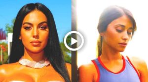 Video: Georgina Rodriguez Vs Antonella Rocuzzo - Who Is Better?