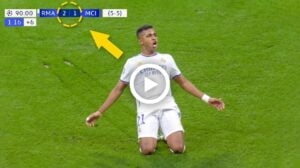 Video: Rodrygo - 10 Ridiculous Things No One Expected