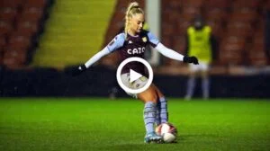 Video: Alisha Lehmann vs Everton - All Touches HD