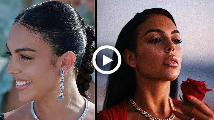 Video: Georgina Rodriguez The Most Beautiful Woman In The World