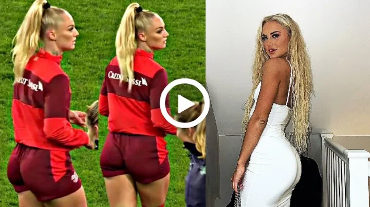 Video: Alisha Lehmann - The Most Beautiful Football Player