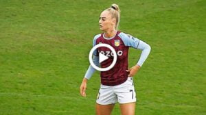 Video: Alisha Lehmann vs Tottenham 2022 HD