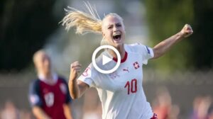 Video: The Day Alisha Lehmann Substituted & Changed The Game