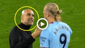 Video: 10 Times Erling Haaland Impressed Pep Guardiola !