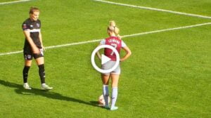 Video: Alisha Lehmann vs West Ham 2022 HD