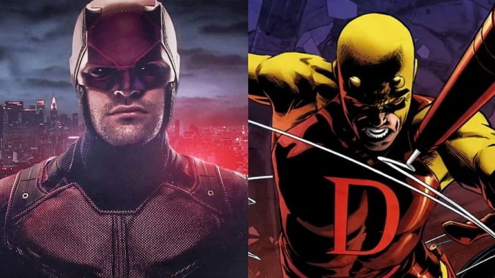 12 Facts About The Daredevil You Don’t Know