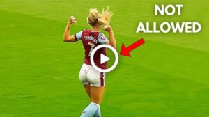 Video: Crazy Goal Celebrations By Alisha Lehmann