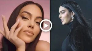 Video: Georgina Rodriguez in Saudi Arabia ❤️ The perfect wife and mother for Cristiano Ronaldo CR7 | Riyadh