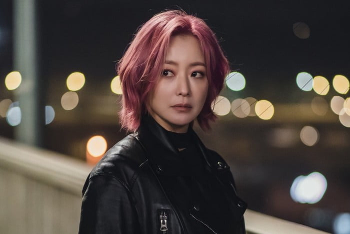 Kim Hee Sun Is In Talks To Star In A New Thriller Drama