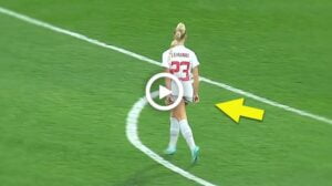 Video: Alisha Lehmann returned to Switzerland vs Poland 17/02/2023 HD