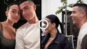 Cristiano Ronaldo & Georgina Rodriguez | Madrid | Spain | June 2023