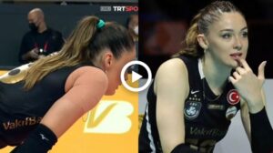 Video: Zehra Gunes | Vakifbank Sk | Turkey Women's Volleyball League Watch Here