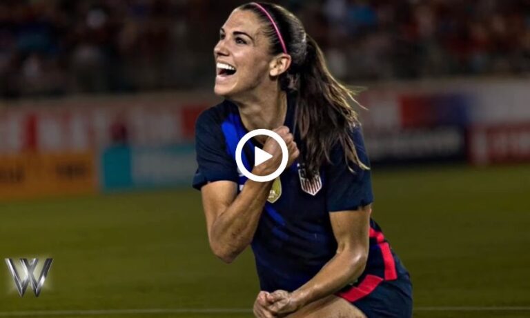 Alex Morgan Best Goals In Her Career