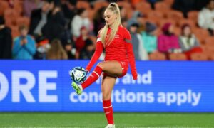 Alisha Lehmann Life Story | Everything you need to know about Swiss International