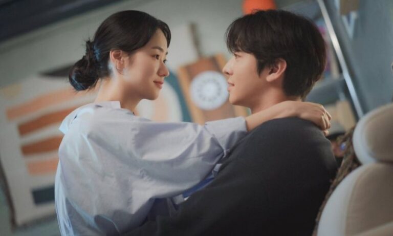 Three Reasons To Watch Netflix's 'Into Your Time' Starring Jeon Yeo Been and Ahn Hyo Seop