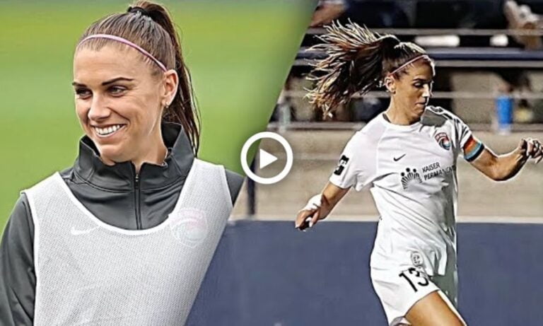 Video: Alex Morgan GREAT Debut With San Diego vs Angel City 2022 HD