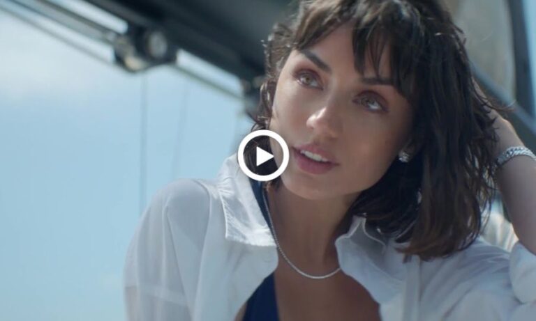 Video: Celebrate Moments of Love starring Ana de Armas