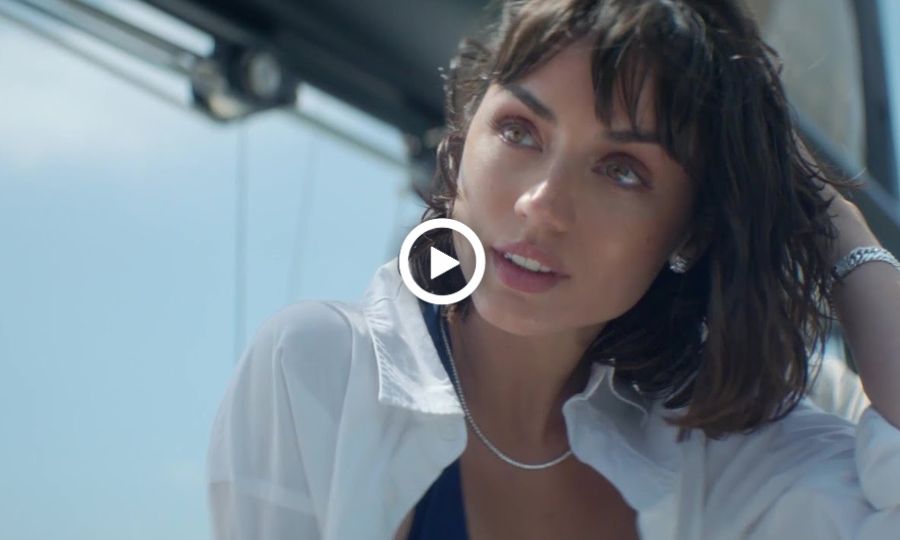 Video Celebrate Moments Of Love Starring Ana De Armas 8597