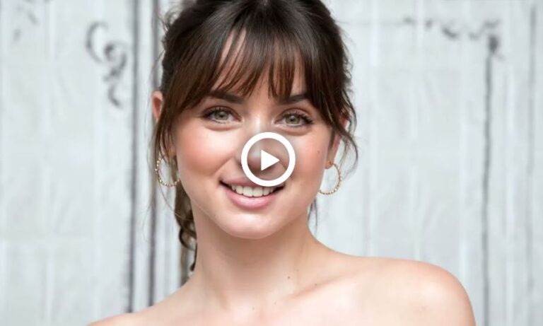 Video: Ana de Armas - The most beautiful | Slideshow