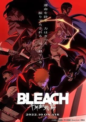 Staff working on Bleach anime confirmed that the anime's Part 2: The Separation will end with a one hour special on 30th of September.