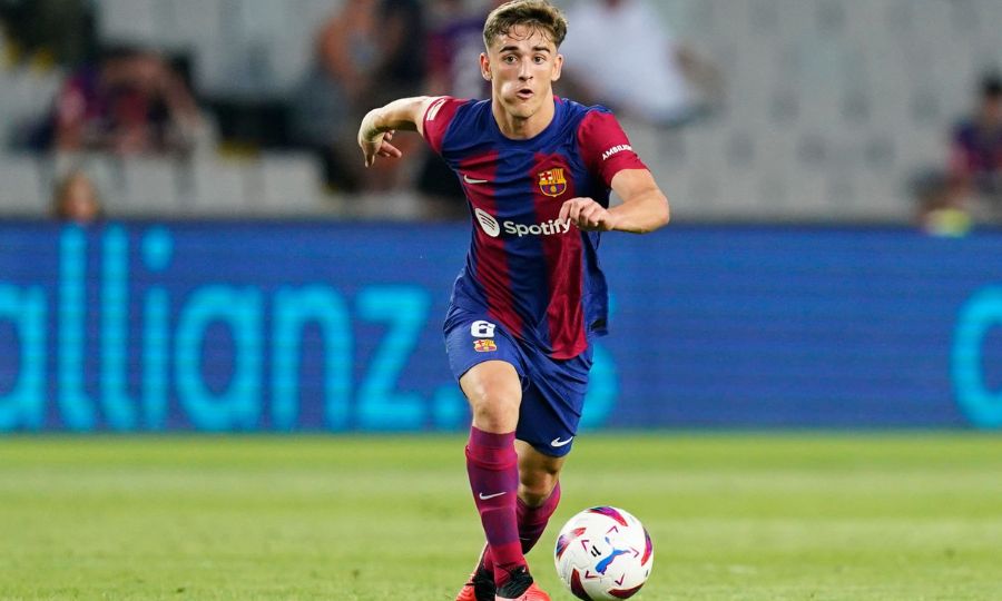 Gavi - Barcelona | 19 Years Old 2023 La Liga