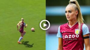 Video: Alisha Lehmann Plays vs Liverpool 2023 HD