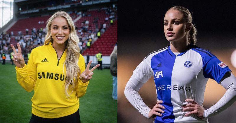 Ana Markovic - All You Need To Know About The Most Beautiful Football Player See Pictures