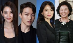 Go Doo Shim and Soo Hyun (Claudia Kim) Join The Cast Of Although I Am Not a Hero