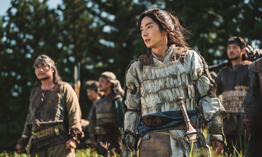 Arthdal Chronicles: The Sword of Aramun release date and plot