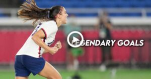 Video: Alex Morgan 13 Goals That Are IMPOSSIBLE To Forget!