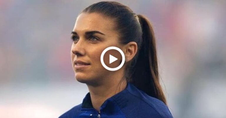 Video: Alex Morgan - Rise Up (Compilation) | Skills and Goals