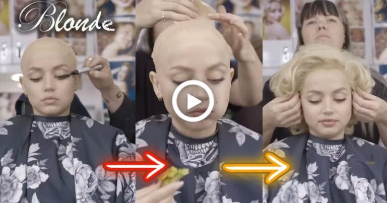 Video: Ana De Armas Blonde Marilyn Monroe Transformation | Behind the Scenes
