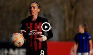 Video: All Kosovare Asllani Goals For AC Milan | 2022/23 | HD