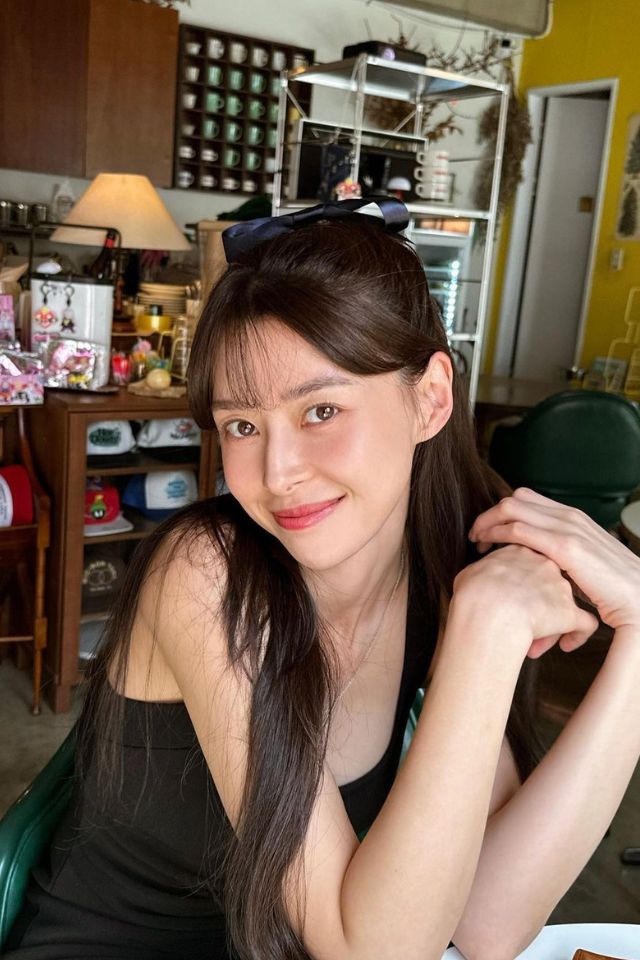 Kwon Nara looking beautiful