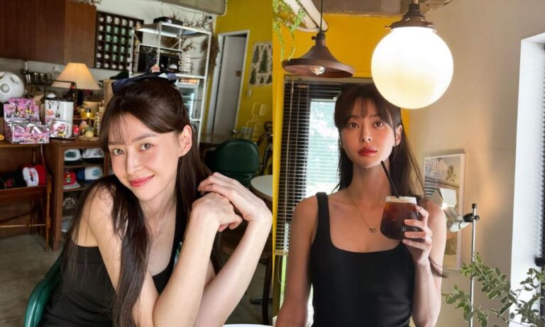 Kwon Nara Looking Like A Goddess In Her Social Media Post | See Picture