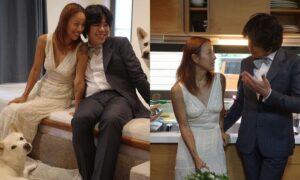 Lee Hyo Ri and Her Husband Lee Sang Soon Celebrate Their 10th Wedding Anniversary