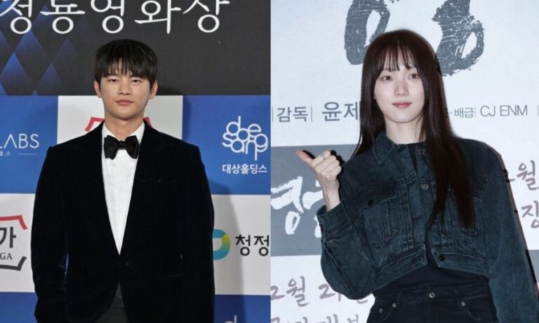 Lee Sung Kyung and Seo In Guk Are Currently Considering The Offer To Star In The Upcoming Drama In Your Brilliant Season