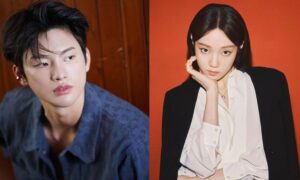 Seo In Guk And Lee Sung Kyung To Reportedly Star In A New Drama "In Your Brilliant Season"